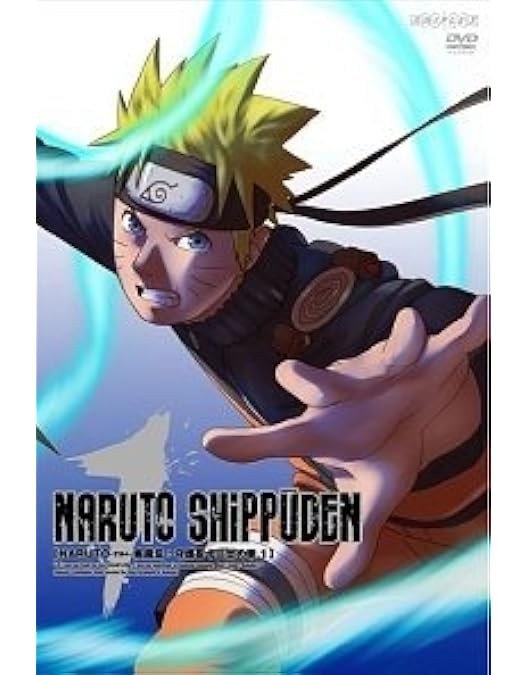 Amazon.co.jp: NARUTO 疾風伝 風影奪還の章 全8巻セット [レンタル落ち