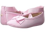 [ケイトスペード ニューヨーク] Kate Spade New York Kids ガールズ Tickled Pink Ballet Slipper (Infant/Toddler) シューズ Tic