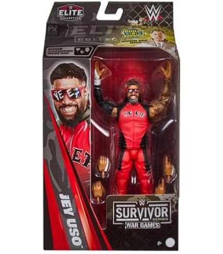 WWE ブロック・レスナー フィギュア Amazon.co.jp: WWE エリートコレクション ルースレスアグレッション