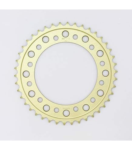 Amazon | サンスター(SUNSTAR) リアスプロケット 525-42T 18H