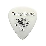 PICKBOY GP-TG-T/06 Terry Gould 0.60mm ギターピック×10枚