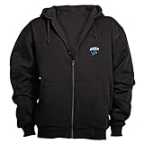 DunbrookeアパレルNFL Craftsman Full Zip Thermal Hoodie M