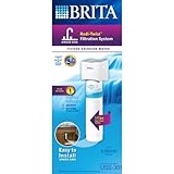 Brita redi-twist 1-stage under-sinkシステム