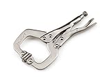 TEKTON 3816 Swivel Pad Locking C-Clamp, 6-Inch [並行輸入品]