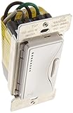 Eaton配線デバイスrf9542-zaw Aspire RFアクセサリースマートDimmer with LED , Alpine White