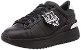 [オニツカタイガー] スニーカー LAWNSHIP PF(現行モデル) BLACK/BK 25.5 cm