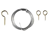 ﾜｲﾔｰｾｯﾄ 7本撚り 600mm 100組入 6541-60 fukui