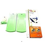 シュートレー グリーン 突っ張り棒付 TP21