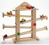 木製玩具　知育玩具　プレイミー PlayMeToys H0802 フラワーガーデン