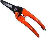 Zenport Q91 Zen-Magic Ultra Twig and Hoof Trimming Shear Twin-Blade, 7.5-Inch Long [並行輸入品]
