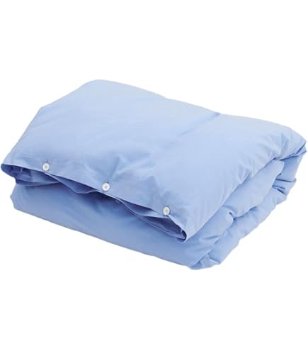 Amazon｜TEKLA 掛け布団カバー テクラ セミダブル ダブル 用 155X220