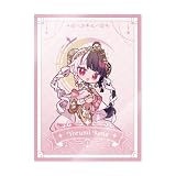カードスリーブ B ver. 夜見れな にじさんじ【SMC組 6th Anniversary】