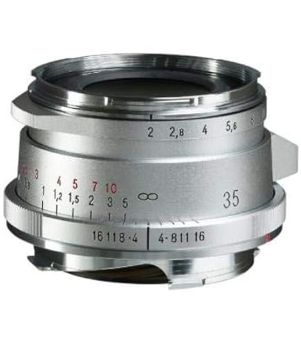 Amazon.co.jp: VoightLander フォクトレンダー 単焦点レンズ HELIAR  