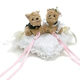 Bestever ベストエバー Ring Pillow Yorkie No Box