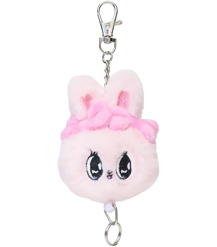 Amazon.co.jp: Esther Bunny エスターバニー ピンク マスコット