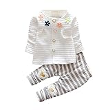 TAIYCYXGAN SLEEPWEAR ベビー・ガールズ US サイズ: size8(18-24 months) カラー: ホワイト