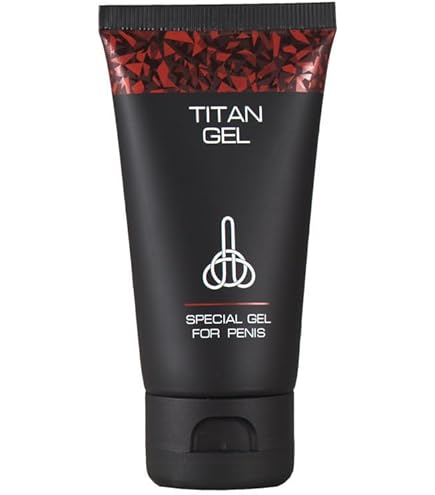 Amazon | Hendels LLc タイタンジェル ゴールド Titan gel Gold 50ml