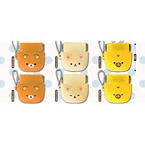 リラックマ 小物入れ 他 リラックマ モフモフポーチ【全4種】 – nipopo