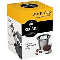 Keurig 5048 My K-Cup Reusable Coffee 