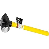 Performance Tool M7104 3 Pound Cross Pein Hammer With Fiberglass Handle [並行輸入品]