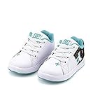 [ディーシーシュー] DC SHOE 女の子 男の子 キッズ ベビー 子供靴 運動靴 通学靴 ベビーシューズ スニーカー トドラーズ TODDLERS COURT GRAFFIK ELASTIC SE