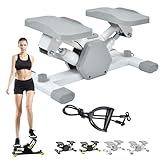 Fkstyle ステッパー サイドステッパー 静音 足踏み 運動器具 高齢者 向け 踏み台昇降 ダイエット 健康 器具