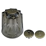 LASCO hc-238mb価格Pfister Large Windsor Smoked交換用ハンドルでアンティークブロンズHot Cold and切替弁インデックスボタン