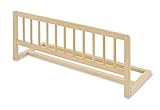 Pinolino Classic Bed Rail (Nature) by Pinolino