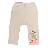 (バンダイ)BANDAI ロングパンツ アンパンマン ベビー ズボン ベージュ 95