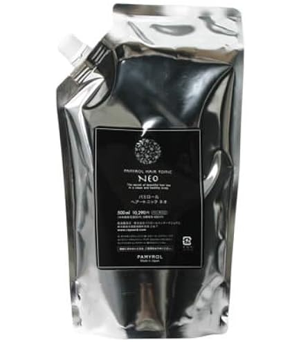 PAMYROL CRAICEL ヘアトニック 500ml パミロール ヘアートニック クレイセル