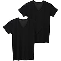 GUNZE グンゼ Vネック シャツ CK9015N Lサイズ 10点セット！ GUNZE グンゼ Vネック シャツ CK9015N Lサイズ 10点セット！