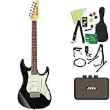 Ibanez AZES40 エレキギター初心者14点セット 【充電式ミニアンプ付き】 MGR ストラトタイプ アイバニーズ