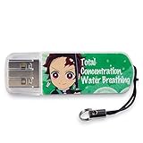 16GB 鬼滅の刃 サムドライブ - 炭治郎 - アニメデザイン USB 2.0 フラッシュドライブ