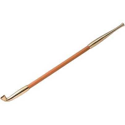 Amazon.co.jp: 都上石州 16908080 真鍮六寸 羅宇キセル 喫煙具 煙管