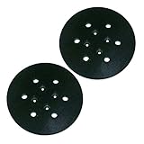 Ridgid R2611 Random Orbit Sander (2 Pack) Replacement 6" Backing Pad # 305189001-2pk [並行輸入品]