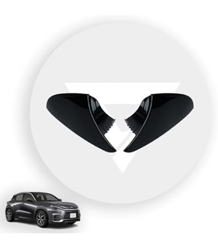 レクサスLBX カラードフェンダーアーチモール 純正塗装品085ソニック