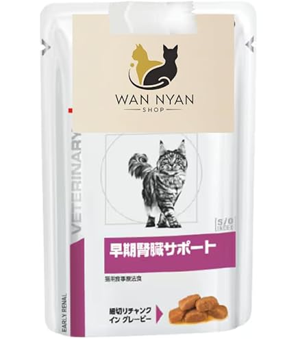 Amazon.co.jp: 【療法食】 ロイヤルカナン キャットフード 腎臓