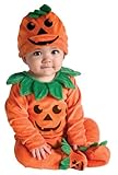 ルービーズ(Rubie's) パンプキン ベビー用 0-6