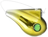 シマノ(SHIMANO) ルアー 炎月 ドテラバクバクヘッド 120g 006 リッチゴールド タイラバ
