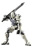 ヘキサギア ガバナー アーマータイプ:ポーンA1 Ver.1.5 全高約74mm 1/24スケ...