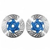 ブレーキディスク 32mm (ホイルアダプター付) ホイルアダプター一体型 BL 2954U-BL