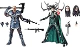 ハズブロ(HASBRO) MARVEL マーベルレジェンドシリーズ マイティ・ソーバトルロイヤル スカージ&ヘラ 6インチフィギュア E6350 正規品