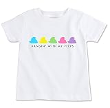 The Spunky Stork SHIRT ユニセックス・ベビー US サイズ: 2T カラー: ホワイト