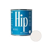 Let's readily enjoy the paint! (カラーワークスカタログ) 掲載色 HIP エッグシェル <ホワイトカラー>8820W 0.9L