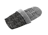 Baby Elegance(ベビーエレガンス) Jersey Lined Footmuff フットマフ- City