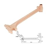 ハマコ　防爆ドラム缶用レンチ 全長 385mm CBWB-385