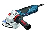 Bosch GWS13-50VS High-Performance Angle Grinder 5 [並行輸入品]