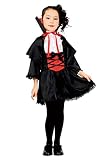 ヴァンパイア キューティー キッズコスチューム 女の子 140cm クリアストーン正規品