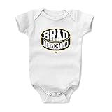 500レベルのBradのMarchand Infant & Baby Onesieロンパース – ボストンHockeyファンギアNHLの公式ライセンス選手Association – Brad Marc