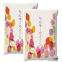 Amazon.co.jp: ミルキークイーン 白米 10kg (5kg×2袋) 令和6年